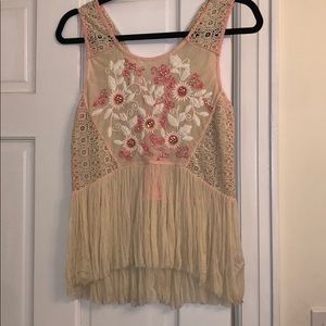 Free People Shirt
